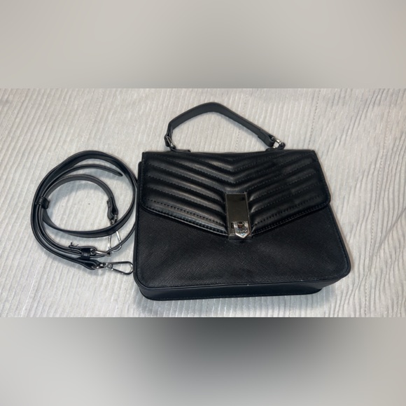 Black Aldo handbag - Picture 1 of 3